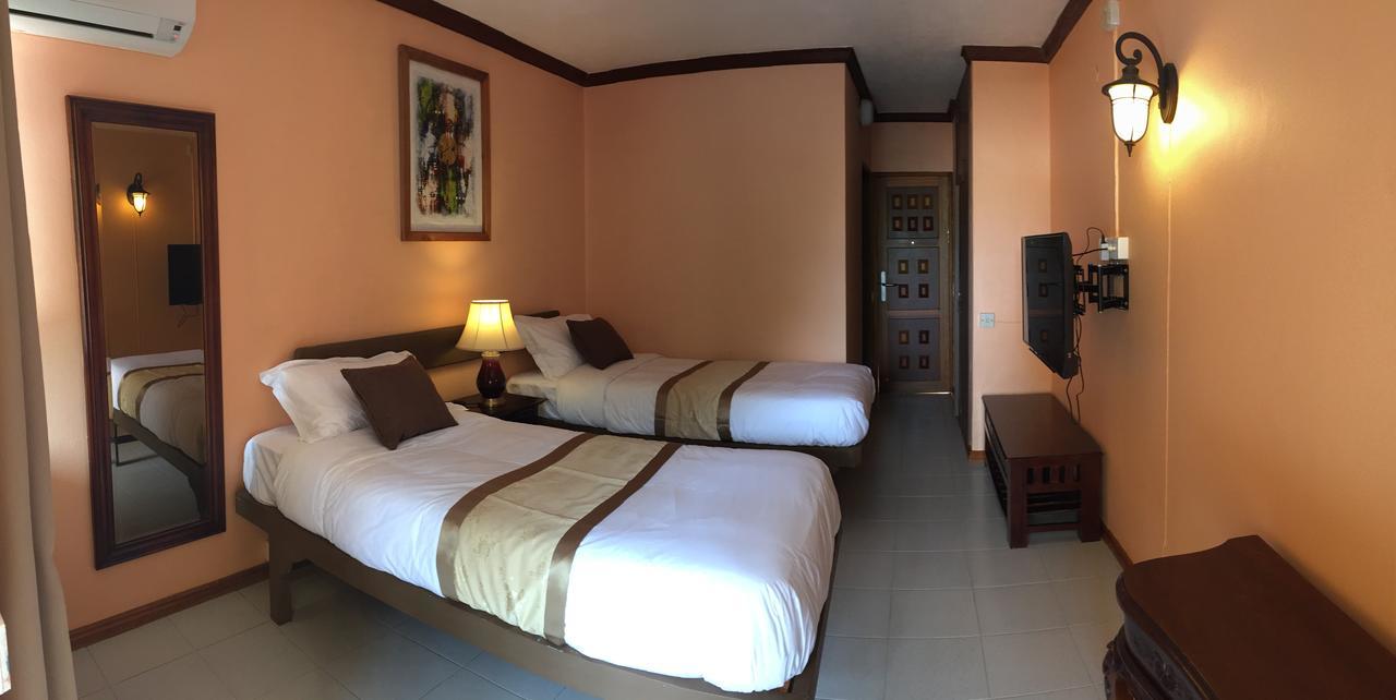 Ocean Lake Tourist Residence Grand Bay Εξωτερικό φωτογραφία