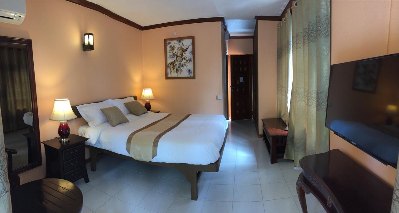 Ocean Lake Tourist Residence Grand Bay Εξωτερικό φωτογραφία
