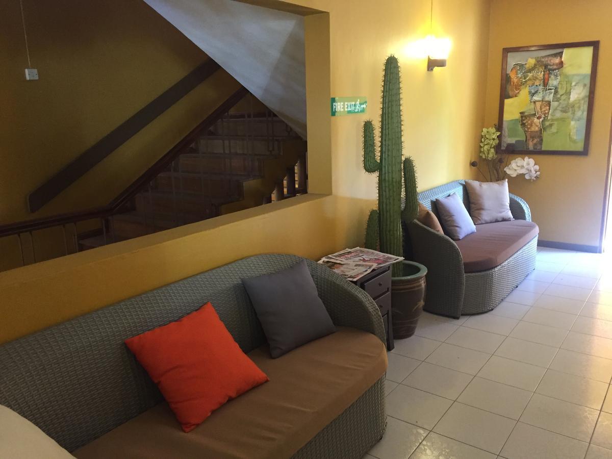 Ocean Lake Tourist Residence Grand Bay Εξωτερικό φωτογραφία